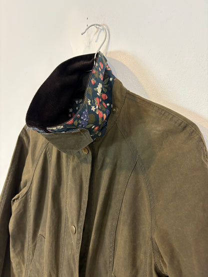 BARBOUR. Chaqueta encerada edición limitada x Liberty London