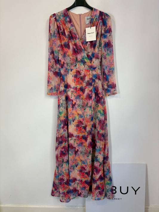 ISABEL MARANT ÉTOILE. Striped shirt with collar and cuff detail. TS