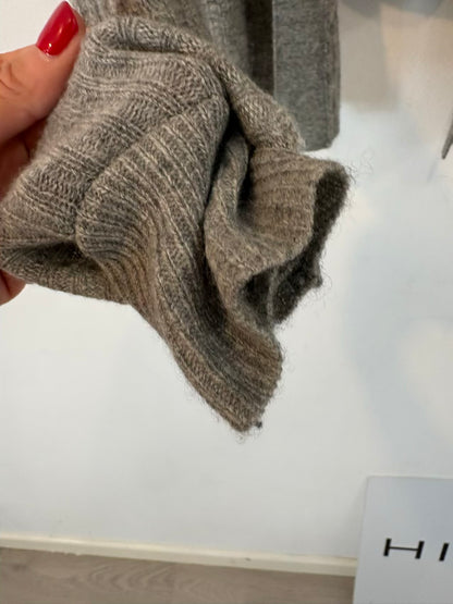 ZADIG & VOLTAIRE. Cárdigan cashmere bordado