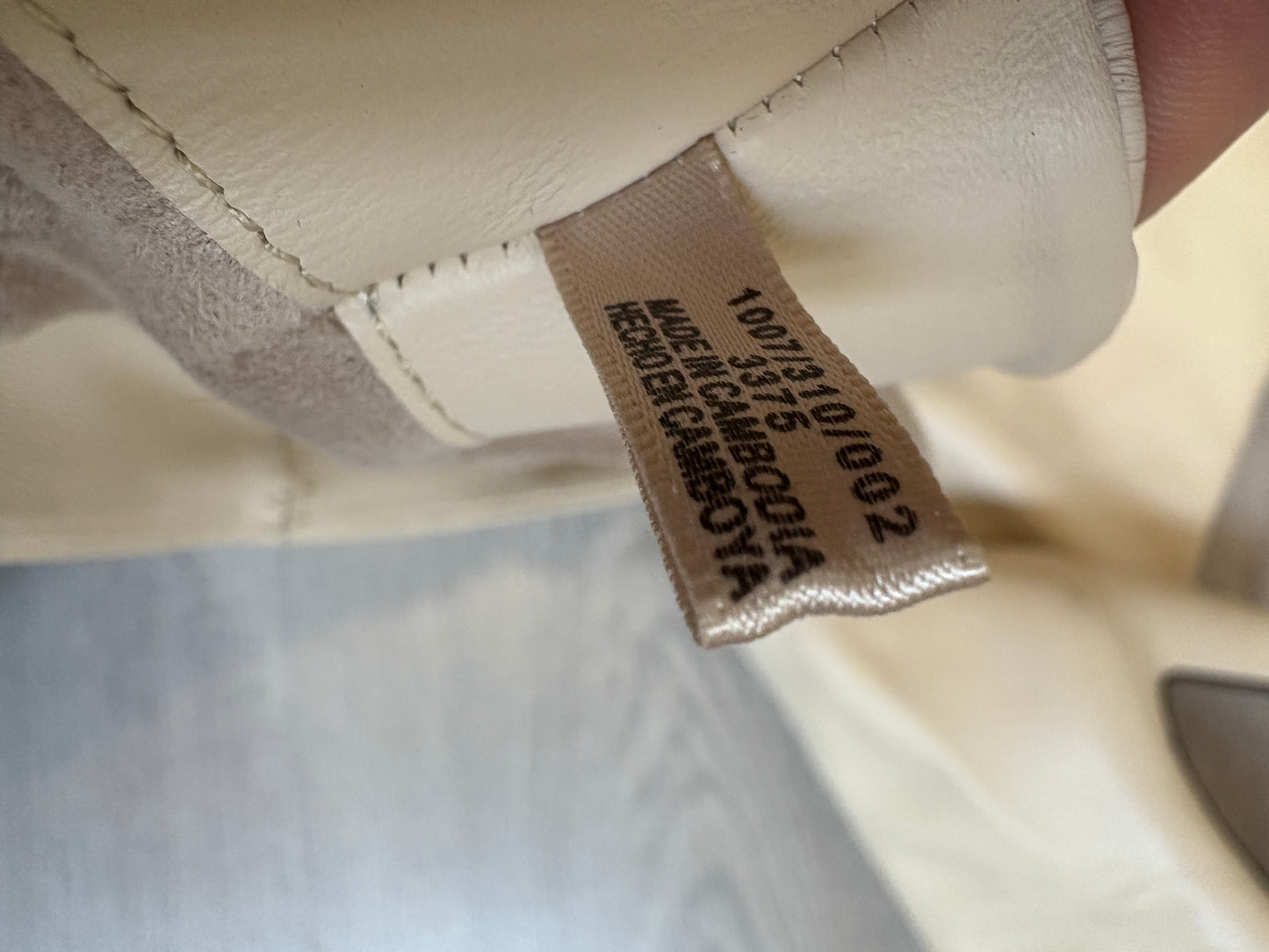 ZARA. Bota tacón piel soft