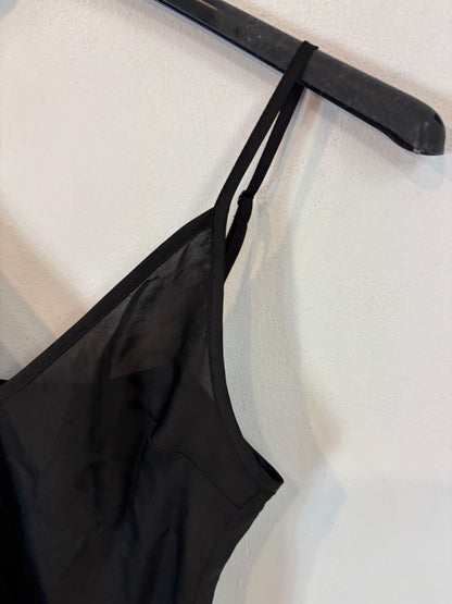 MAJE. Black star blouse S.1(s)