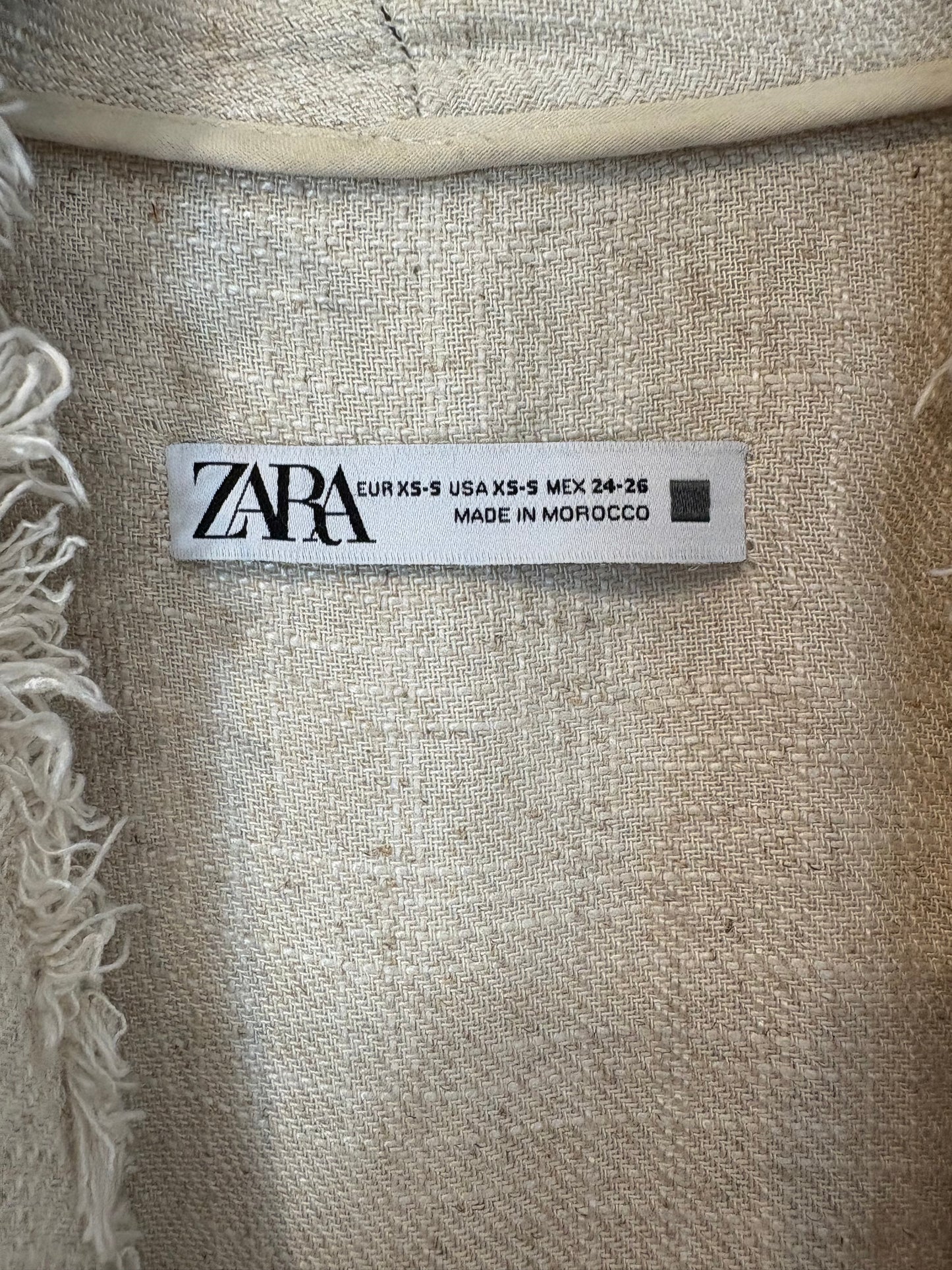 SÉZANE. Multicolored raffia bag