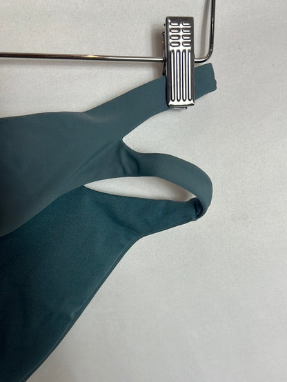 UNIT. Braguita bikini azul. T 38