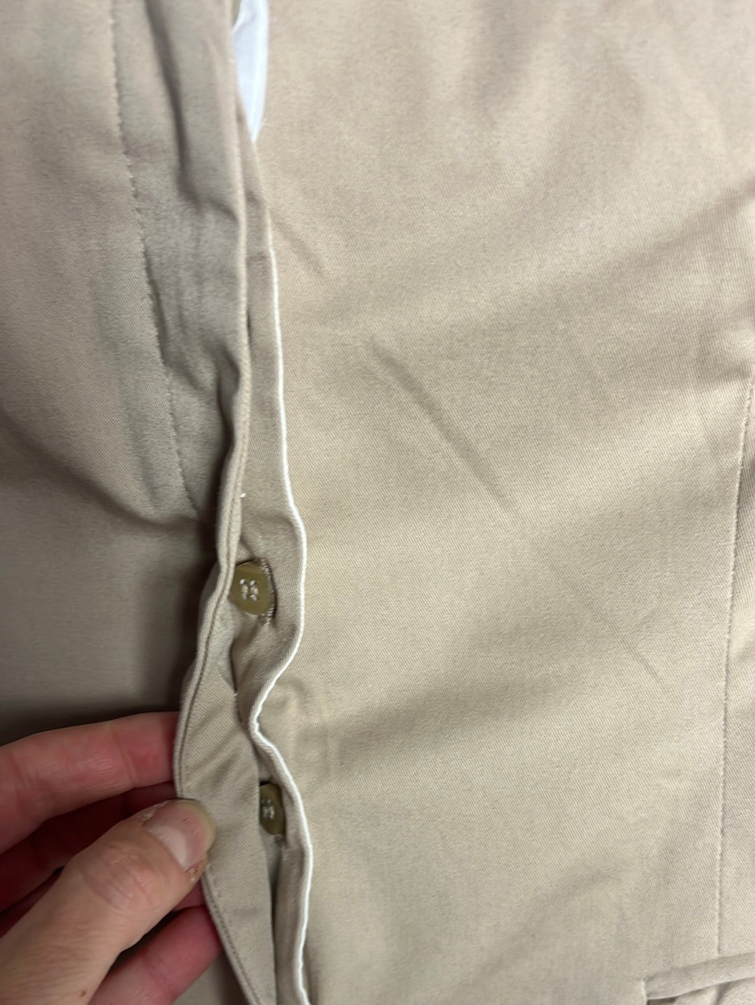 ZARA. Top palabra de honor T.xs