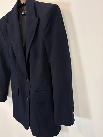 FRAME. Yellow denim jumpsuit. Size XS