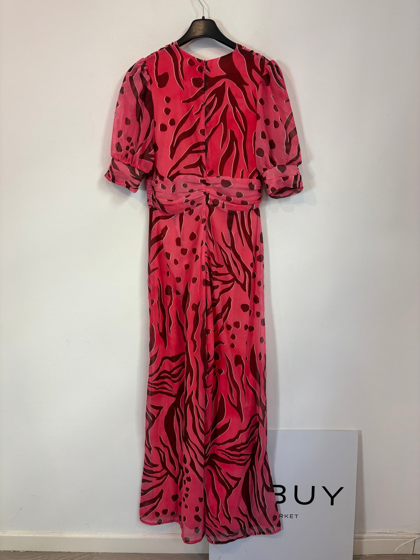 ISABEL MARANT ÉTOILE. Striped shirt with collar and cuff detail. TS