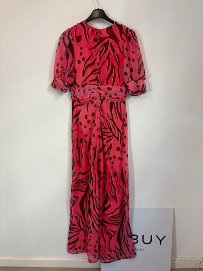 ISABEL MARANT ÉTOILE. Striped shirt with collar and cuff detail. TS