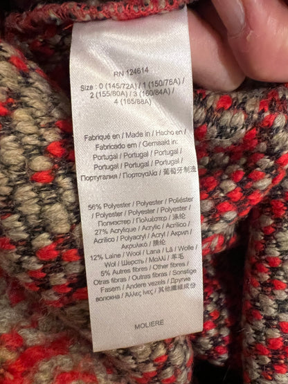 PAUL&amp;JOE. Two-tone Ts sweater