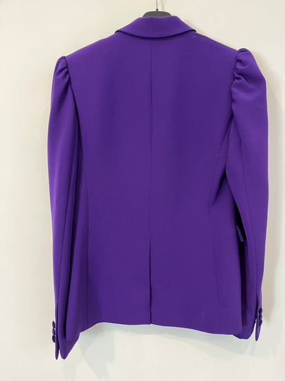 PAROSH. Total look morado  T.u(34/xs)
