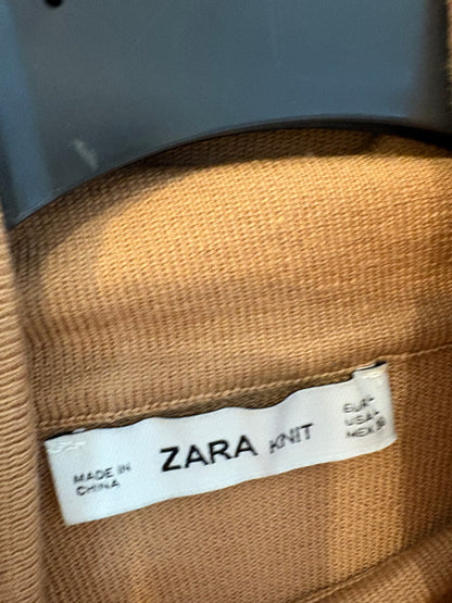 OTHERS. Long knit dress with neckline detail. TS