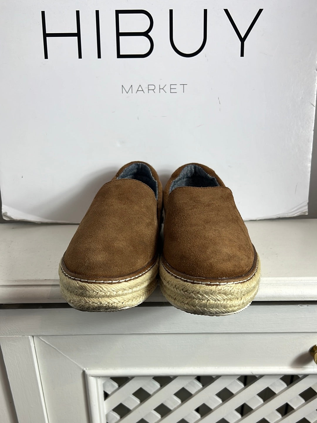 MASSIMO DUTTI. Zapatos piel esparto T.37