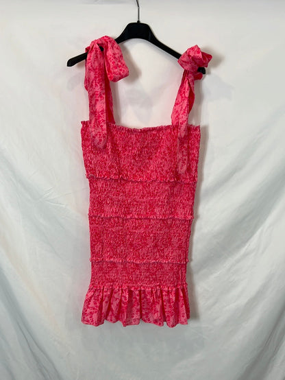 CRB. Ts Honeycomb Dress 