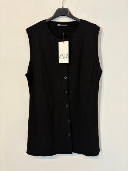 ROSSY. Vintage black jacket size 38