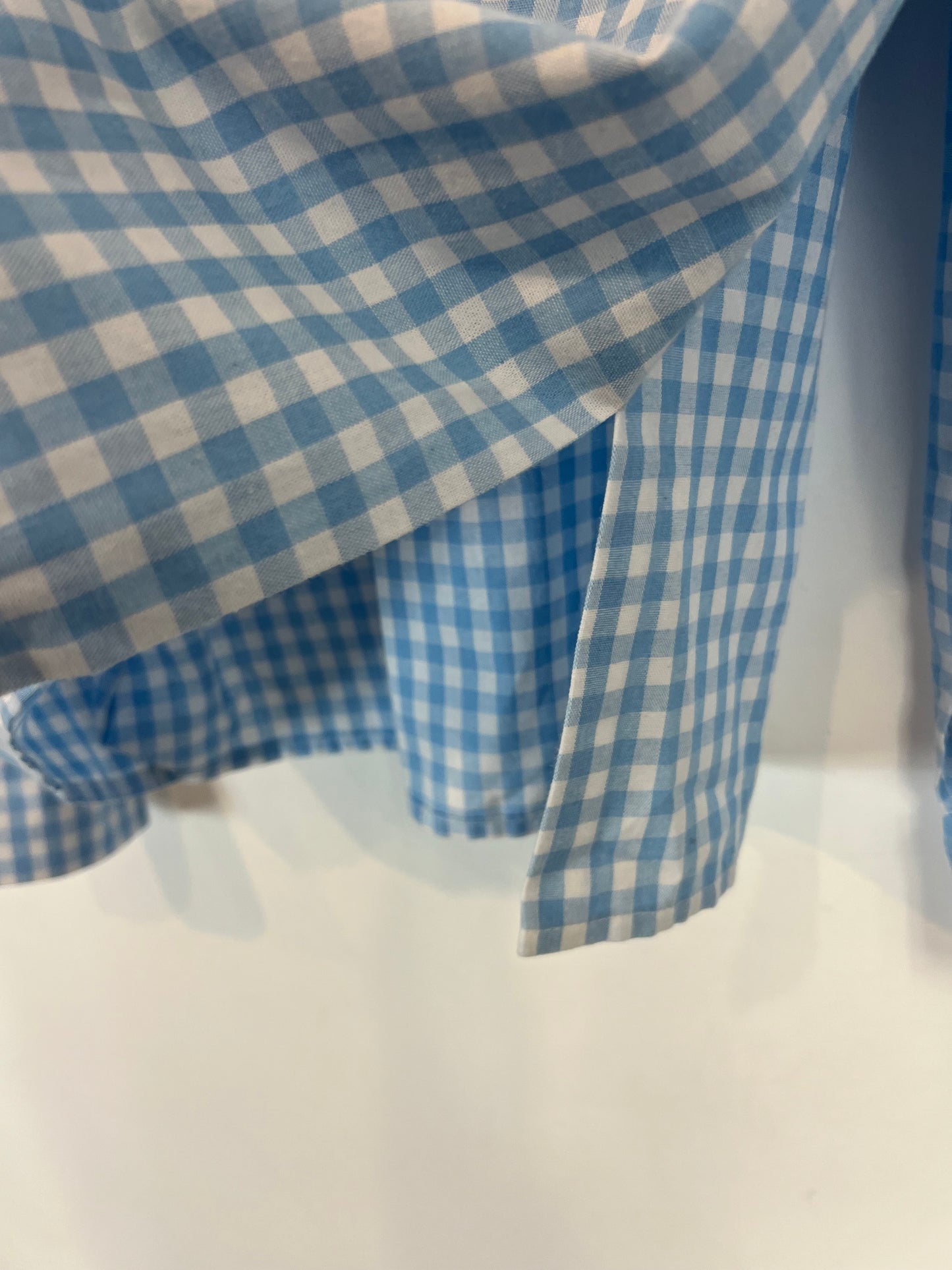 OTRAS. Camisa cuadros vichy TU(S)