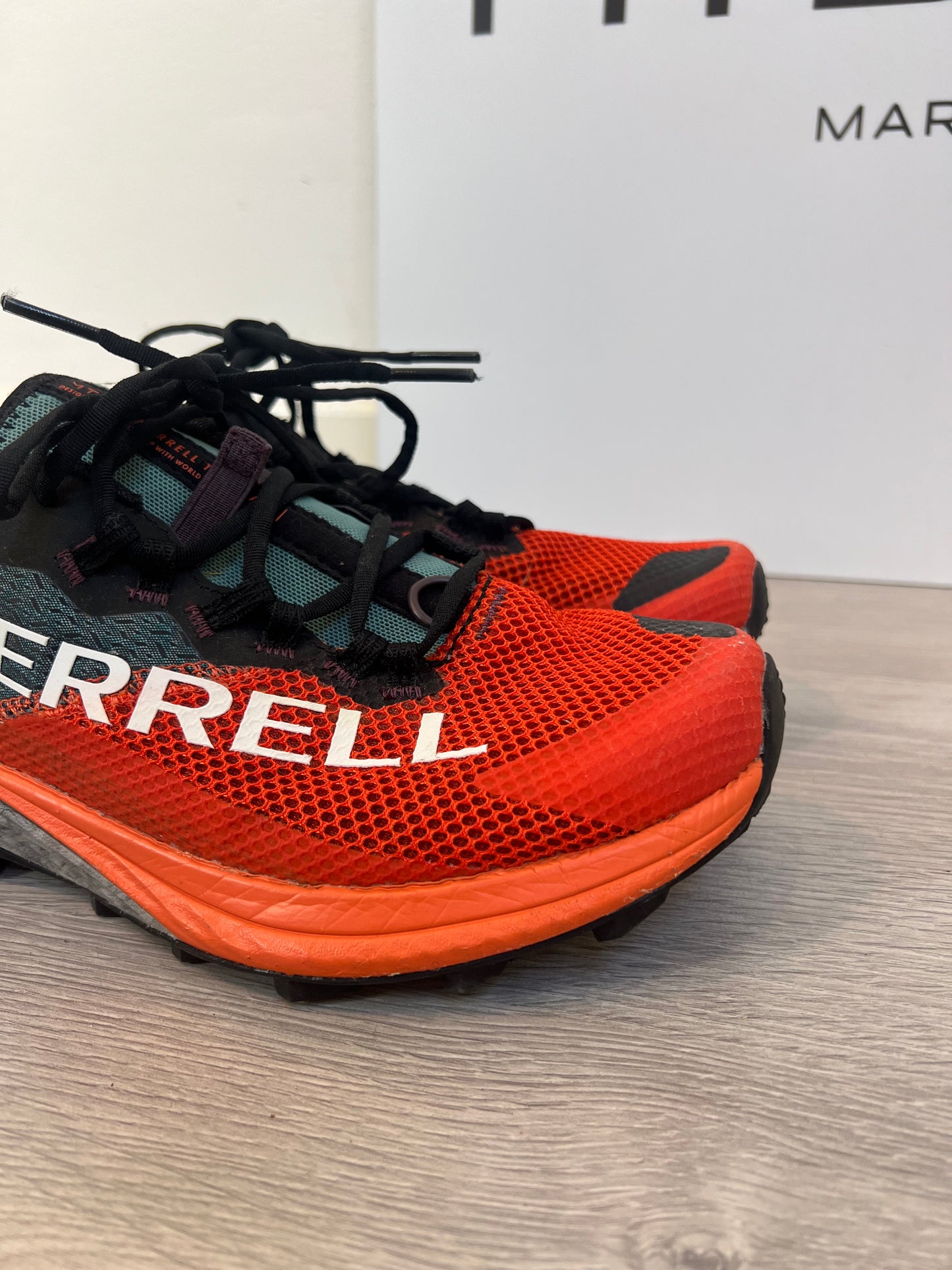 MERREL MTL LONG SKY. Sneakers in colors size 38.5