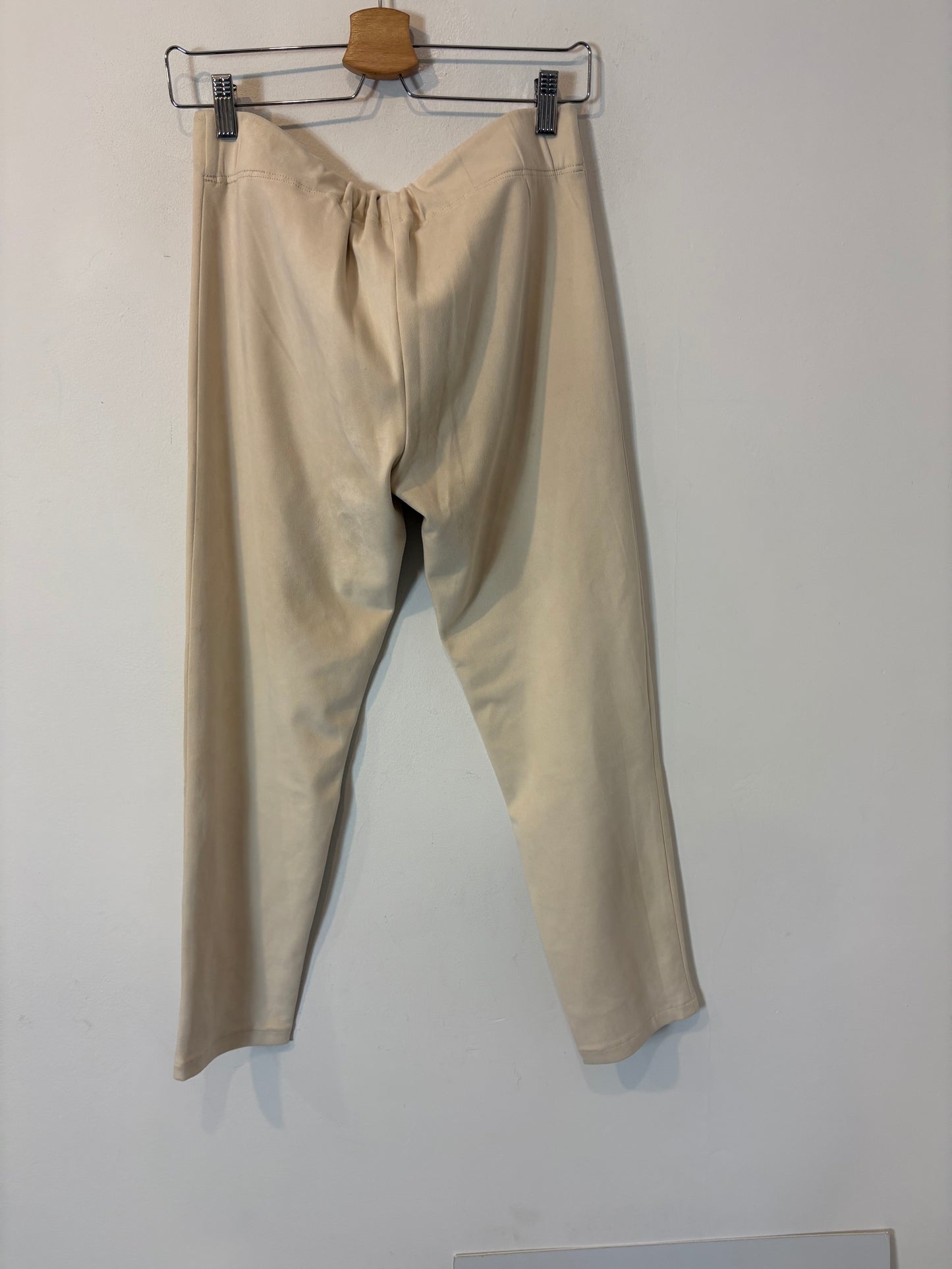 ZARA. Black stretch knit top. TL