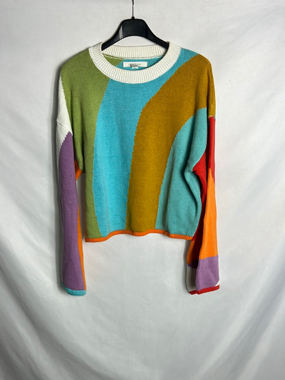 HIGH SPIRITS.Total look punto T.s