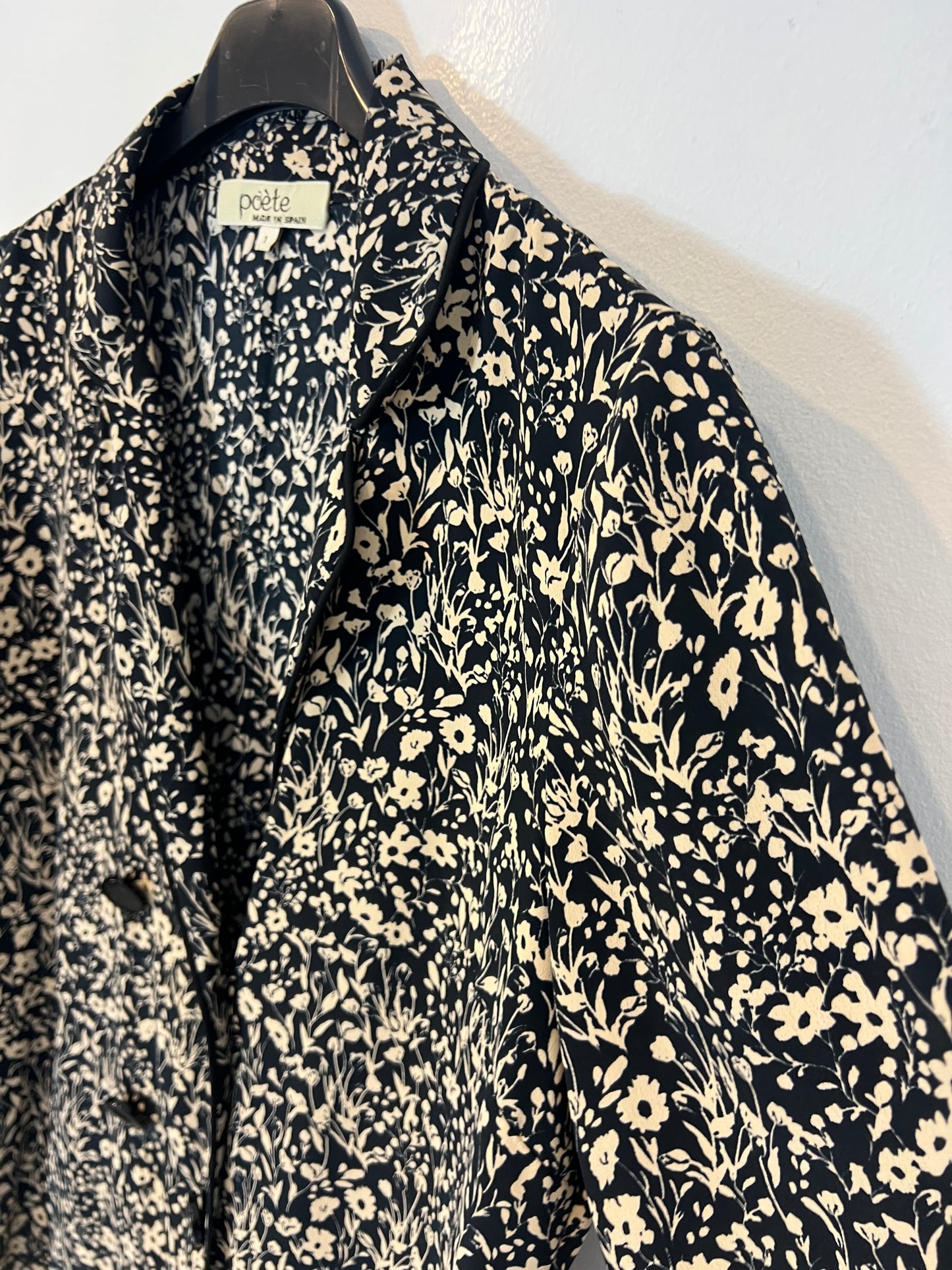 POET. Printed fluid set. TS/M