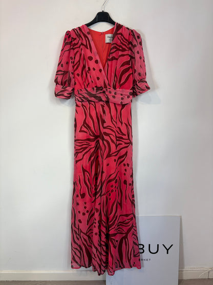 ISABEL MARANT ÉTOILE. Striped shirt with collar and cuff detail. TS