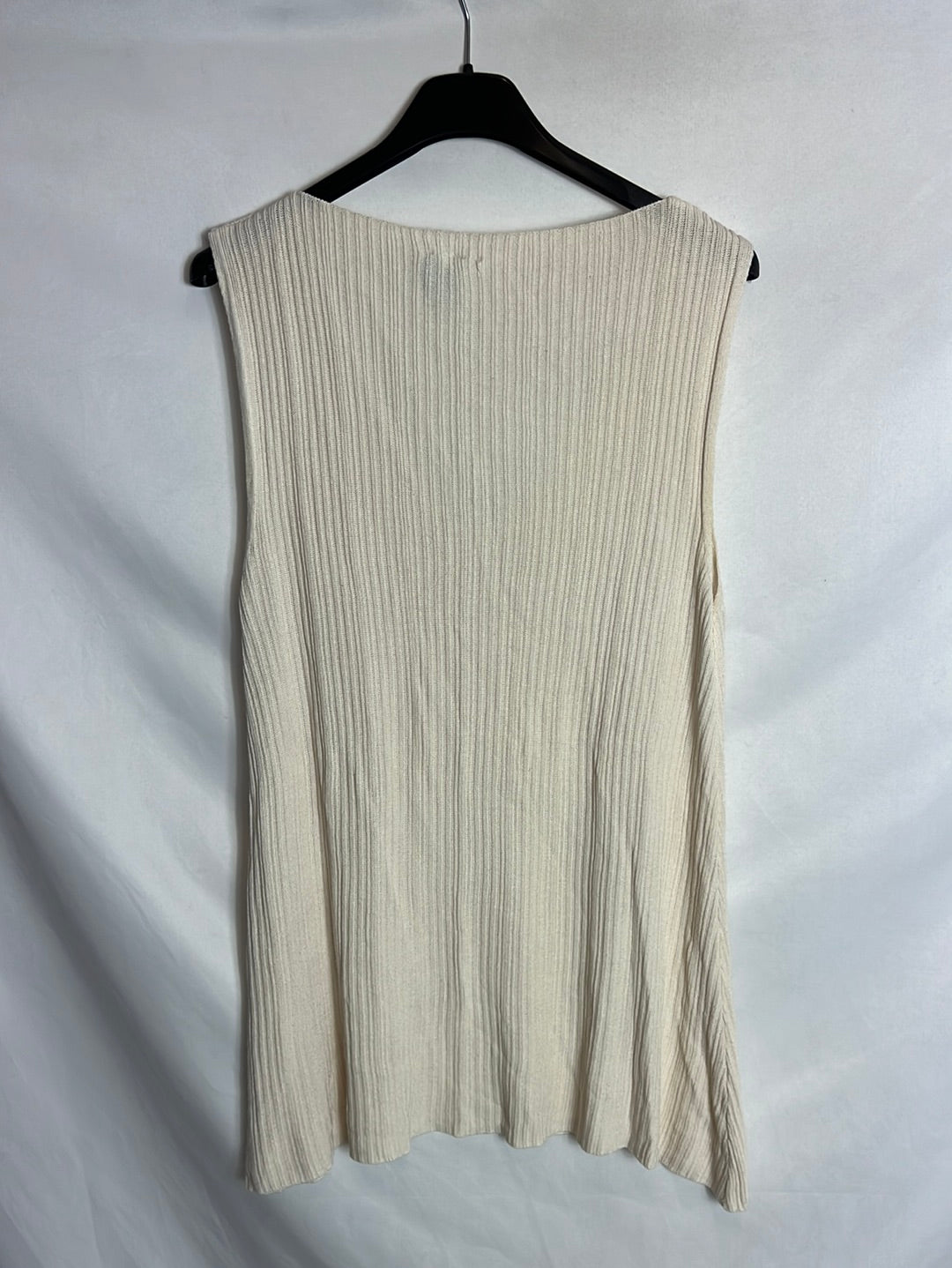 ZUA. Total look punto beige TU(M)