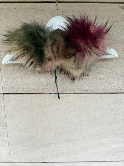 ELENA BENARROCH. Cuello pelo