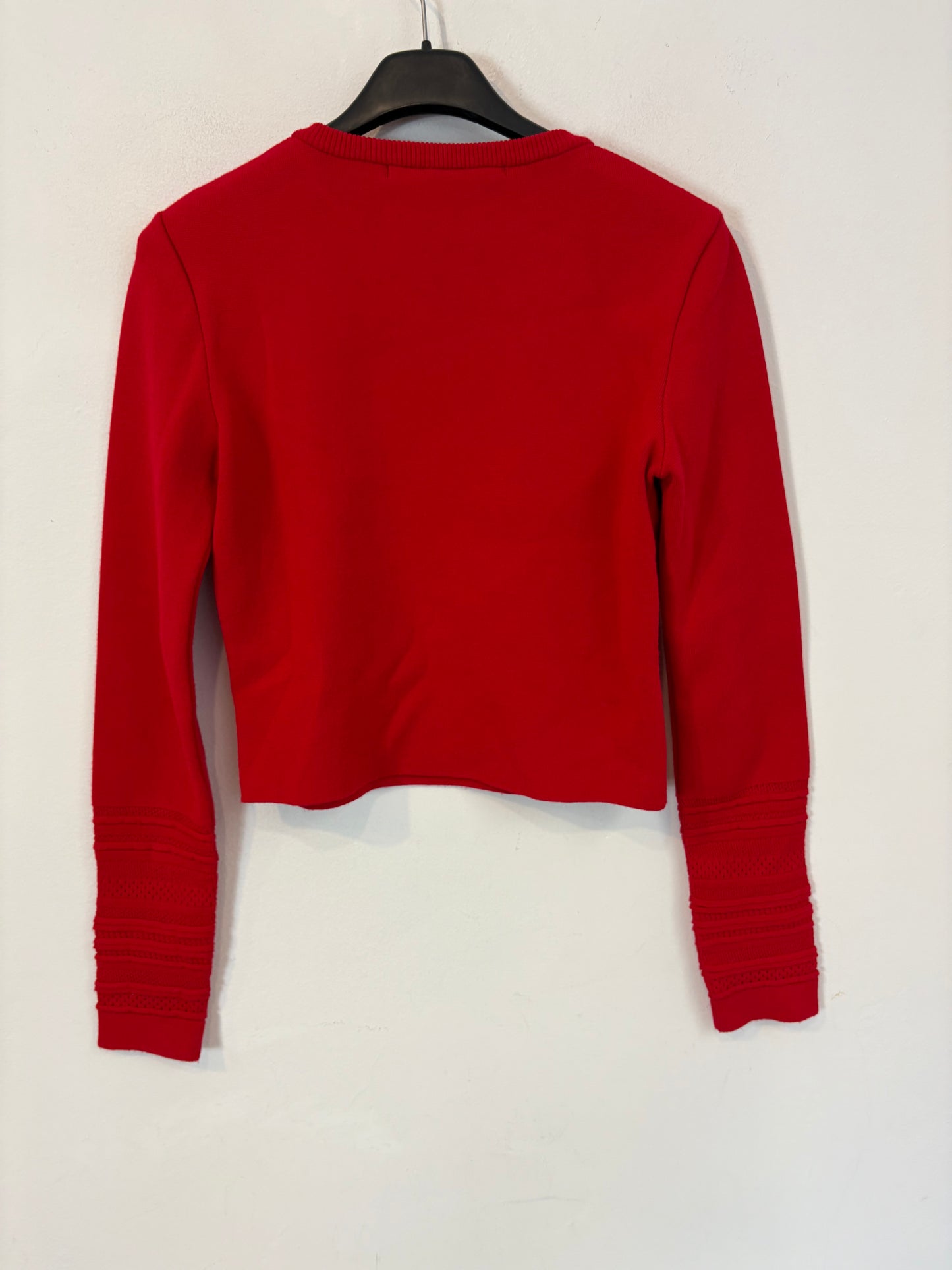 VEZAVENA. Conjunto punto elástico rojo