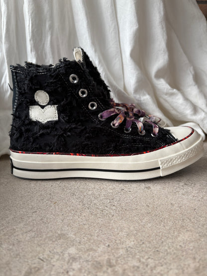 CONVERSE x ISABEL MARANT. Zapatllas chuck edición limitada. T 40
