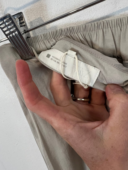 ZARA. Pantalón falda tipo fluida
