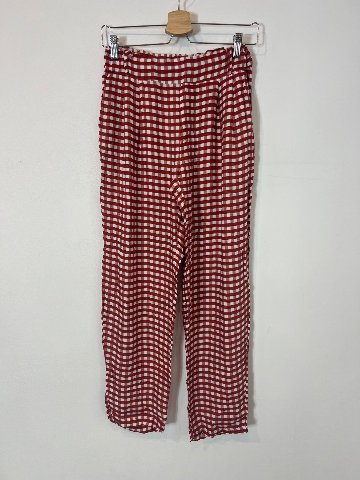 RENATTA&GO. total look cuadros TU(S)