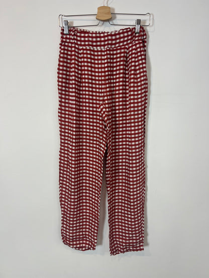 RENATTA&GO. total look cuadros TU(S)