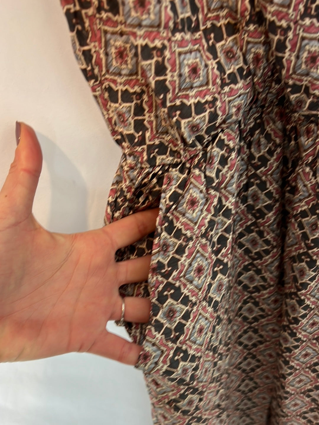 OTRAS. Mono estampado fluido TU(S)