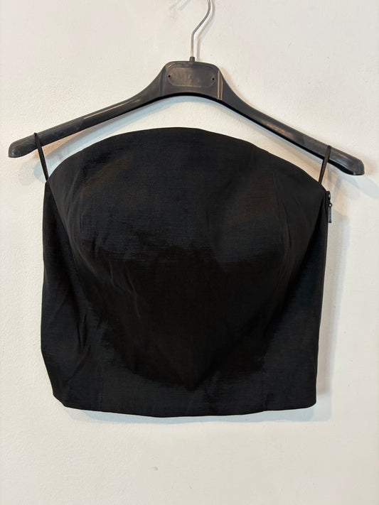 BIMANI. Top palabra de honor negro