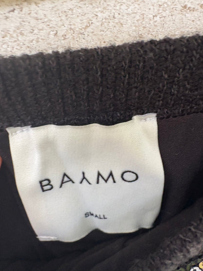 BAYMO. Falda midi lentejuelas colores