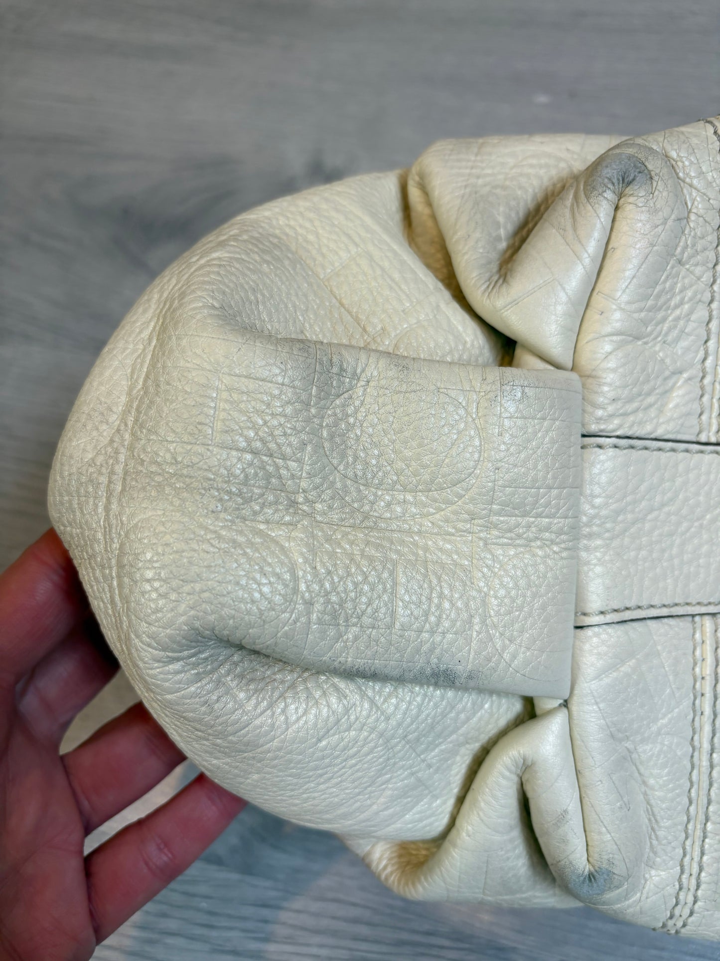 ZARA. Black stretch knit top. TL