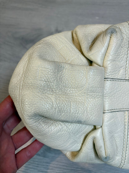 ZARA. Black stretch knit top. TL