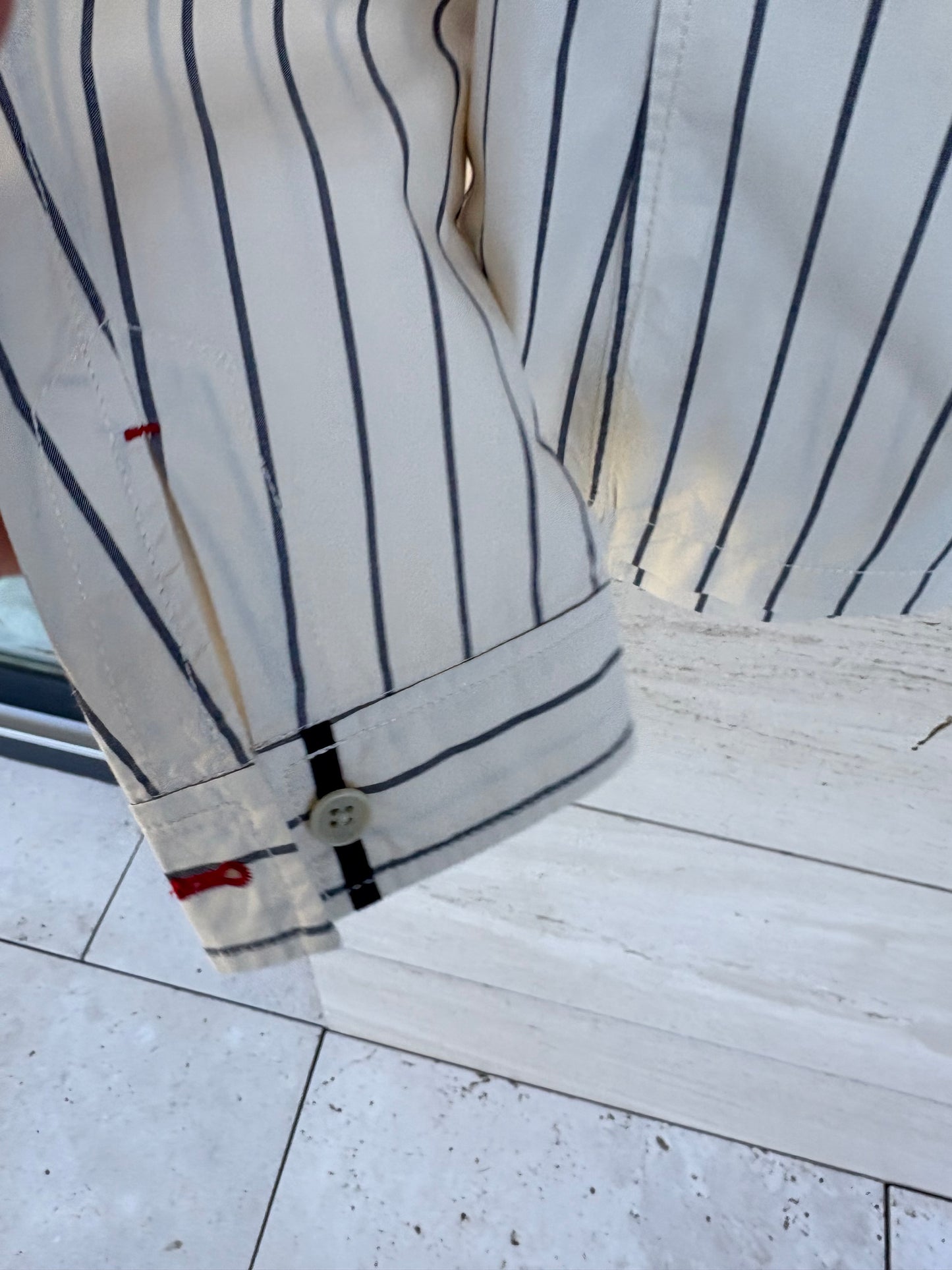 UNIQLO. Striped Lightweight Jacket, TM