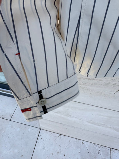 UNIQLO. Striped Lightweight Jacket, TM