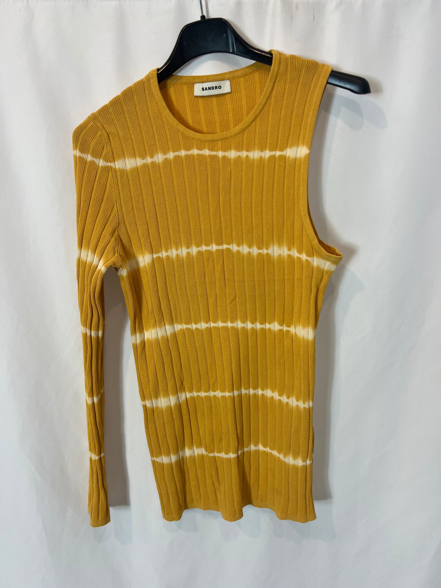 SANDRO. Total look tie dye TS/M