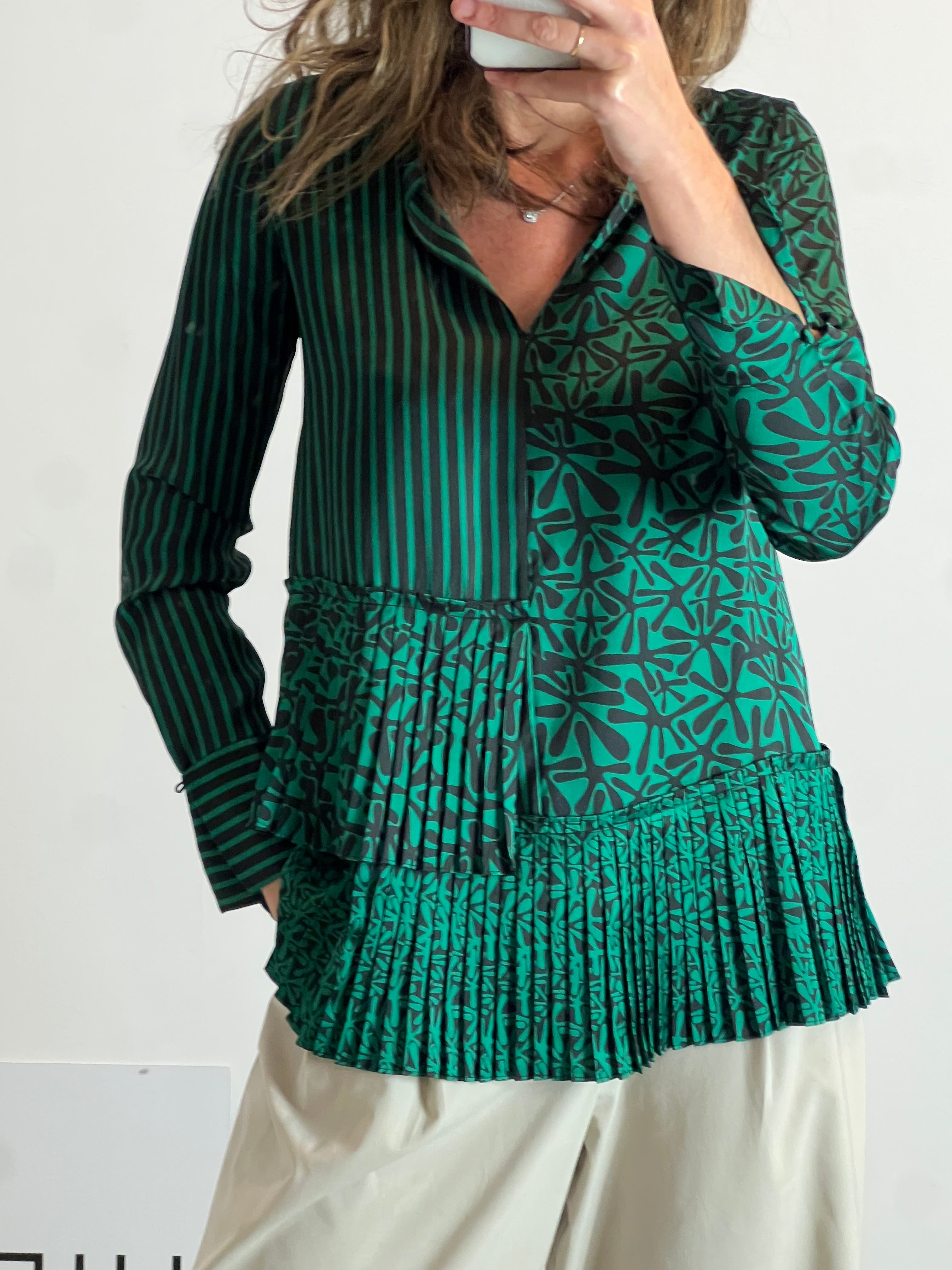 purificación garcía blusas