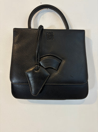 LOEWE. Bolso de mano vintage