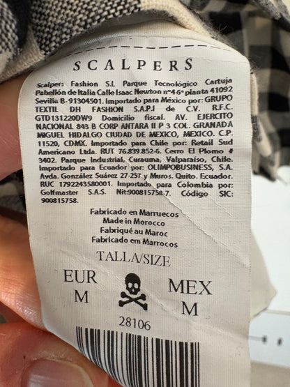 SCALPERS. Conjunto cuadros vichí