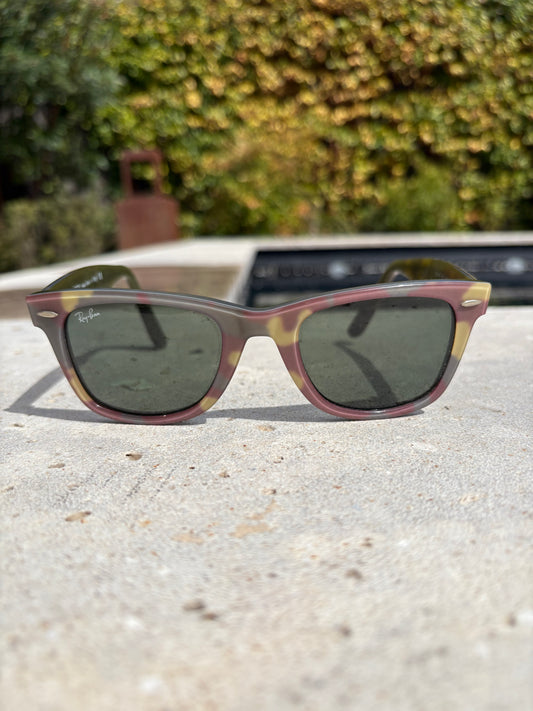 RAYBAN. Gafas New Wayfarer Classic