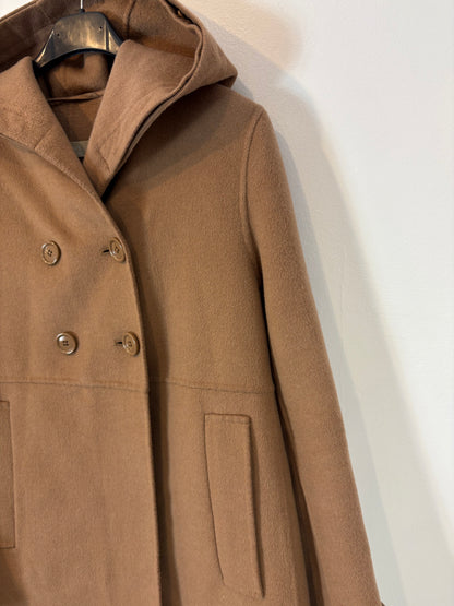 FRAME. Yellow denim jumpsuit. Size XS