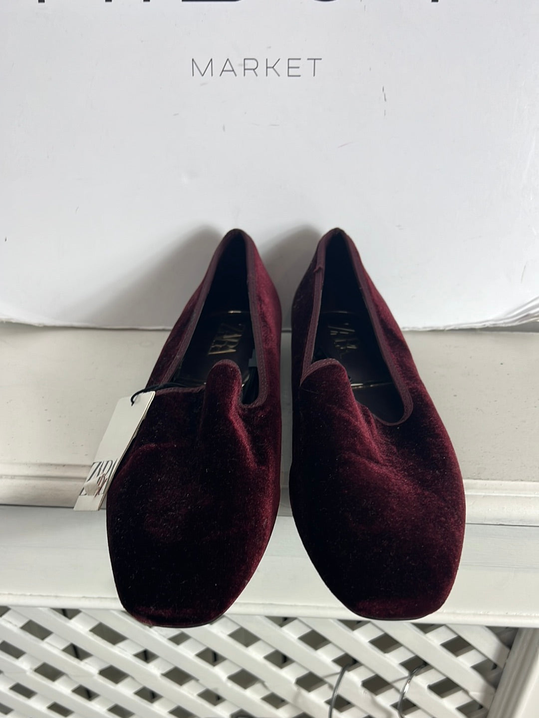 Plataforma Zara Zapatos Planos Mujer Zara Zara Trafaluc Womens