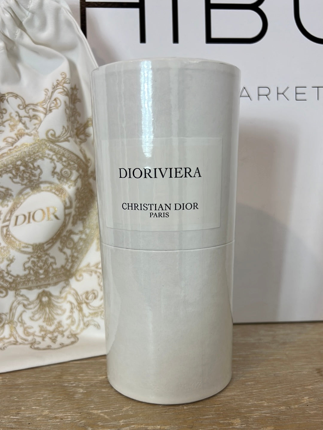 CHRISTIAN DIOR DIORIVERA. Unisex Eau de Parfum. 125 ml