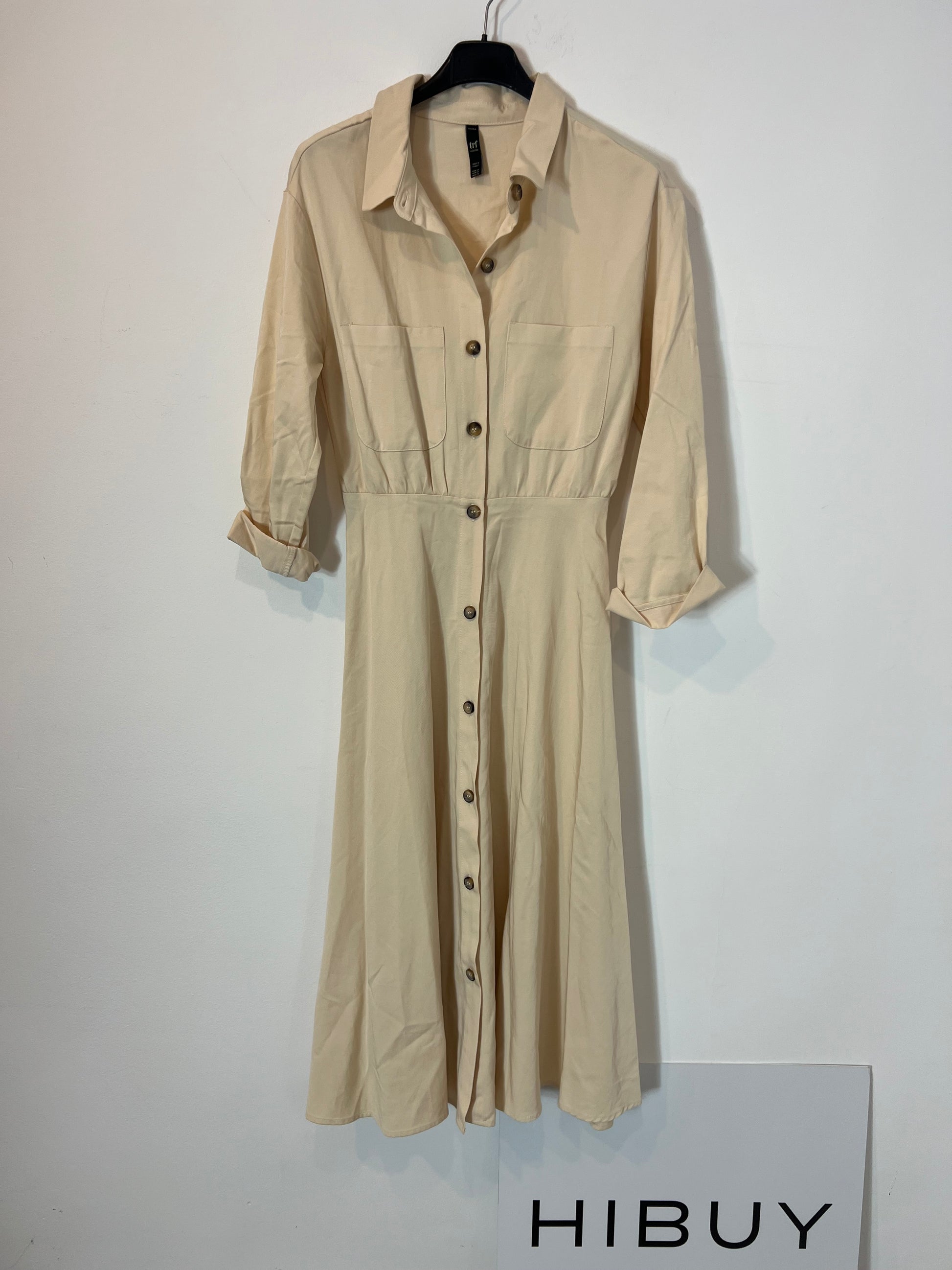 Long beige shirt Size XS Beiges XS