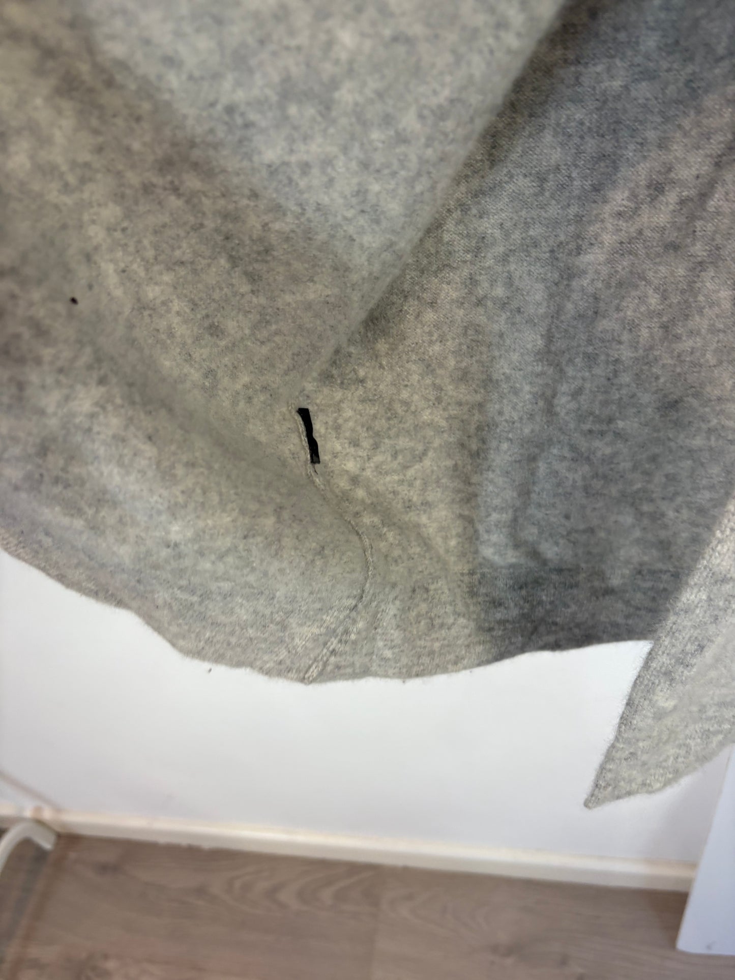 FRAME. Yellow denim jumpsuit. Size XS