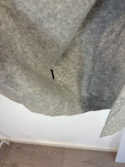 FRAME. Yellow denim jumpsuit. Size XS