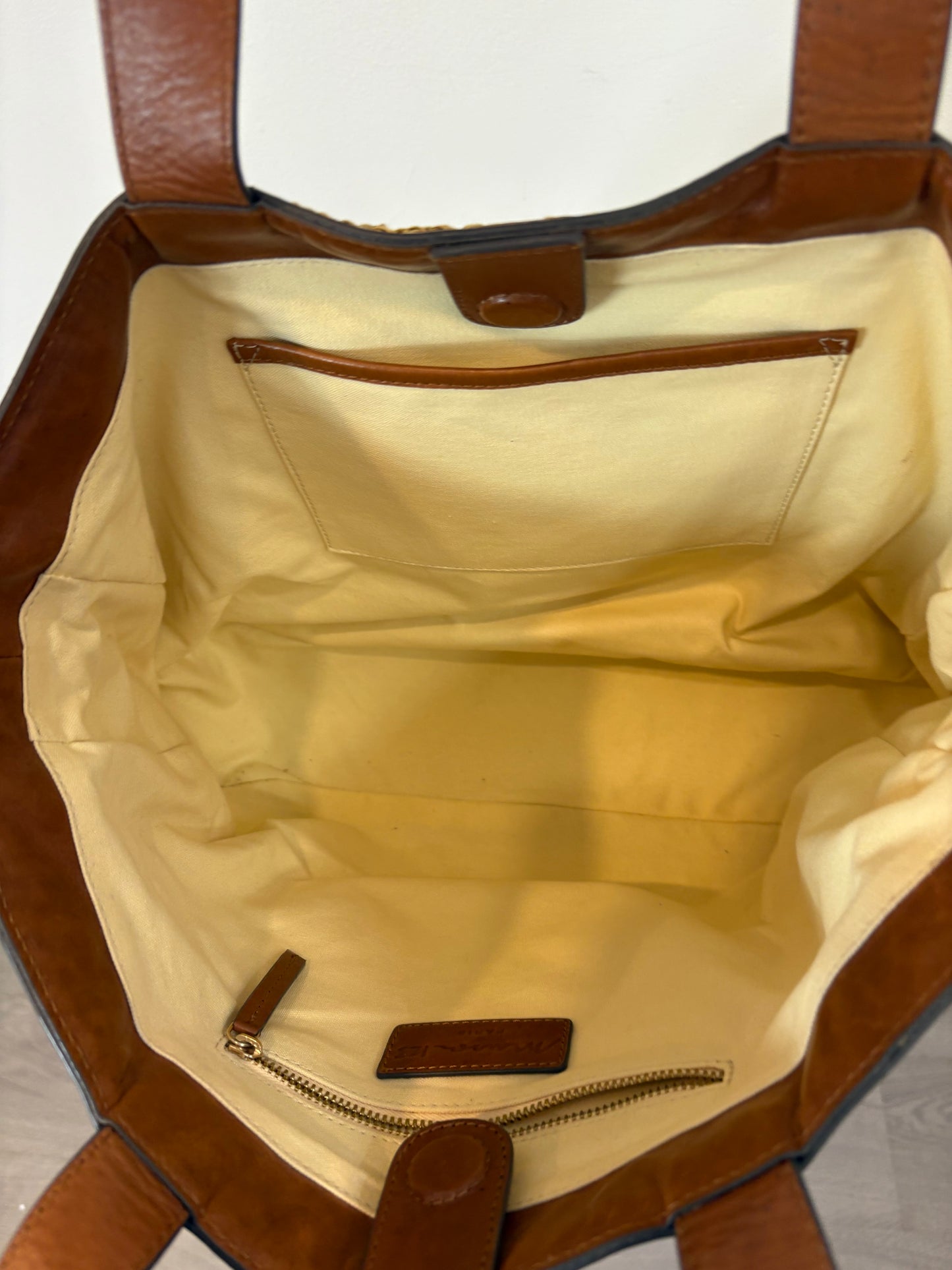 BARILOCHE. Houndstooth trousers size 36