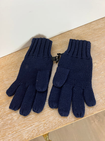 TIMBERLAND. Guantes azules T.6 años